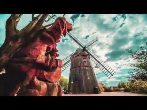 Olandia w Krainie 100 Jezior