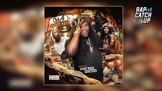 21 Savage ft. Just Rich Gates - 21 Gates (ft. Vonte Gates & Chris Gates) [Prod. by 808 Mafia]