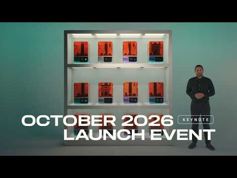 Formlabs Form Studio 1 - Product Launch Event