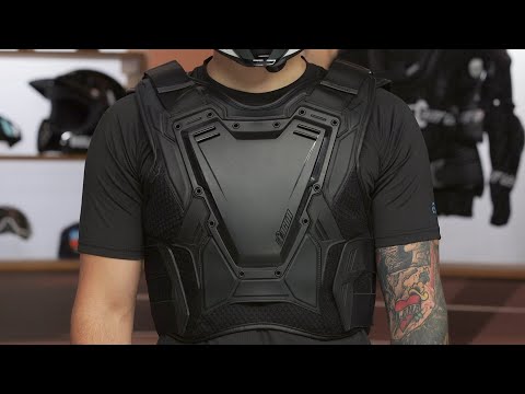 Icon Field Armor 3 Vest - Cycle Gear