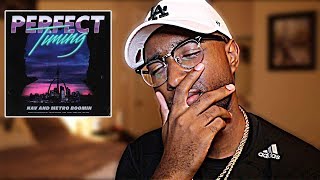 Nav & Metro Boomin - Perfect Timing (Review / Reaction)