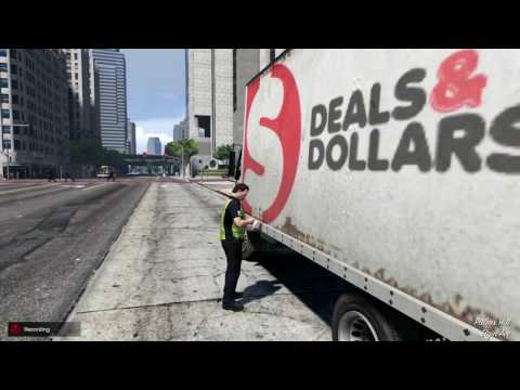 LSPDFR Day 109 Parking Enforcement