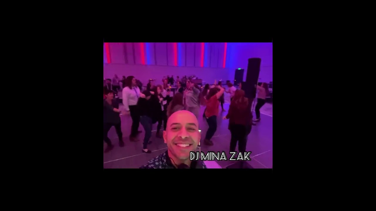 Promotional video thumbnail 7 for DJ Mina Zak