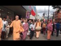Hare Krishna UK London Summer 2012