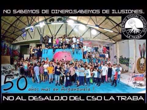 LA TRABA - NO SE TOCA,NO SE ACABA