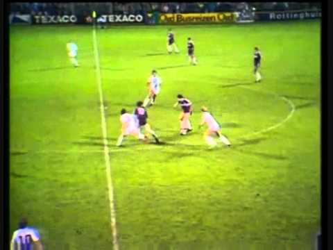 FC Groningen 5-1 Galway United (UEFA Cup, 1986)