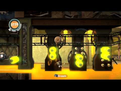 Little Big Planet 2 - Missile Works by Holguin86