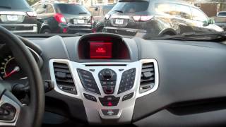 preview picture of video '2013 Ford Fiesta Se Dekalb IL near Kirkland IL'