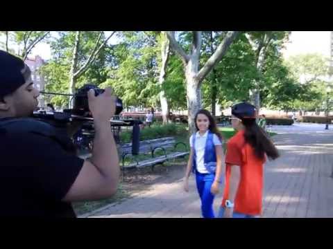 ROLY "KINGSWAG" JR-DAME UN BESITO (Behind the Scenes)