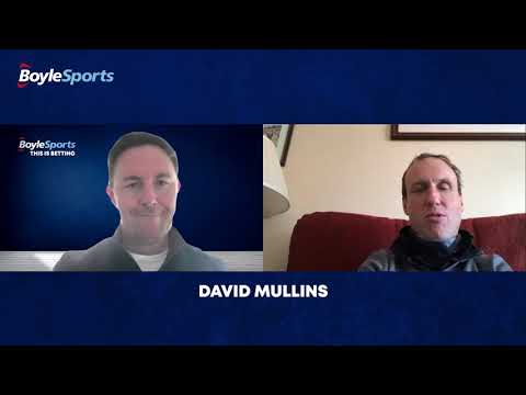 Robbie Power on David Mullins' retirement