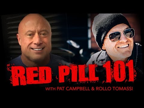Red Pill 101 – Ep. 10: Cheaters & Manipulators