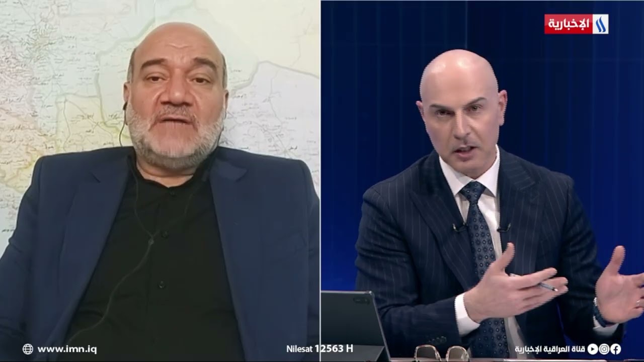 فيديو | صالح القزويني: لا يمكن العودة للعلاقات الايرانية الخارجية في ظل ما تقوم به اميركا بالمنطقة
