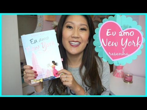 Eu Amo New York ❤ Lindsey Kelk | Resenha