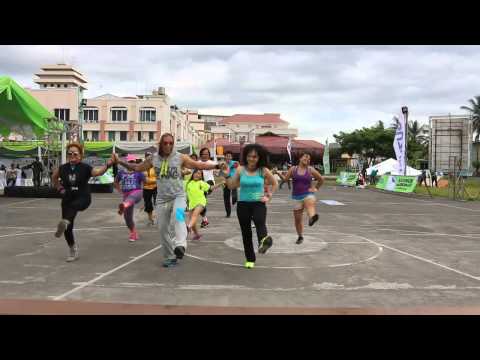 The World is Ours Zumba Choreography by Zin Berry