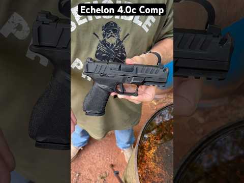 New Springfield Armory Echelon 4.0C Compact Gun Review