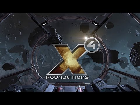 X4 Foundations Gameplay Official thumbnail