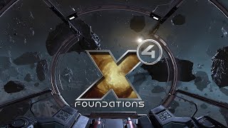 X4: Foundations Steam Key GLOBAL