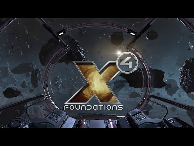 Video - X4: Foundations (PC)