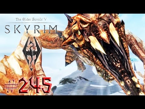 Let's Play - SKYRIM - Part #245 [Deutsch/German]: Zurück nach Solstheim