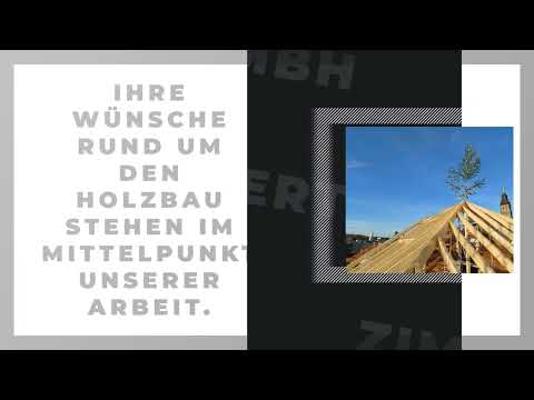 Zimmerei Albert & Haußner GmbH YouTube-Vdeominiatur 6