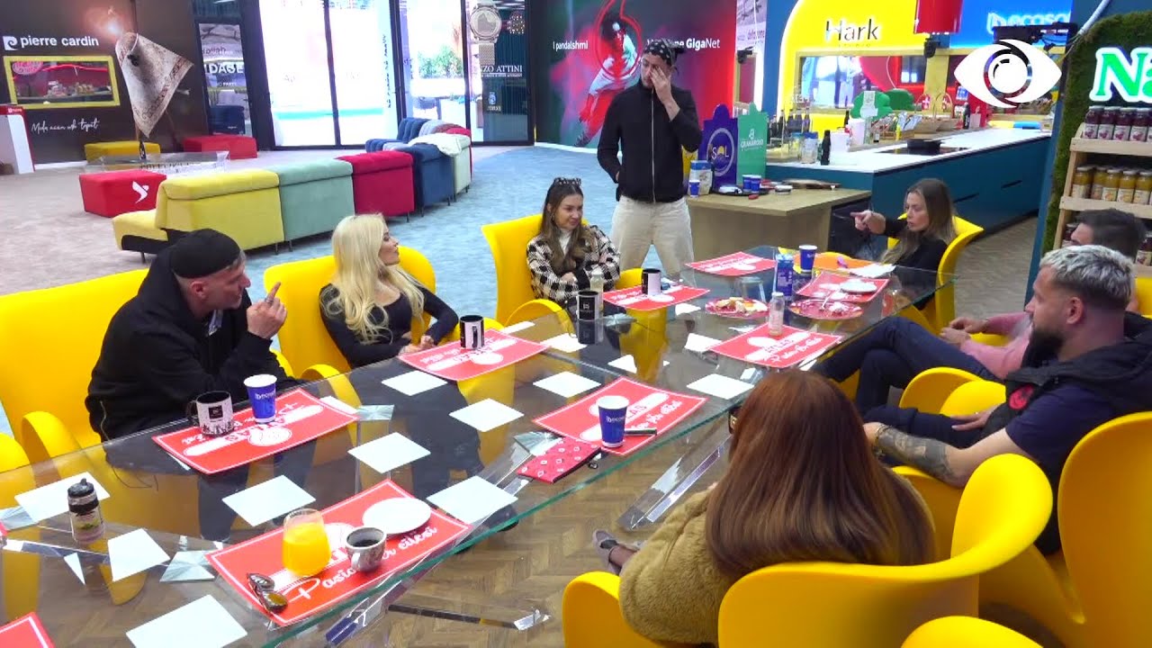 Deamishel-Oltës: Që kur më the se fole me Luizin, s'të kam folur fare