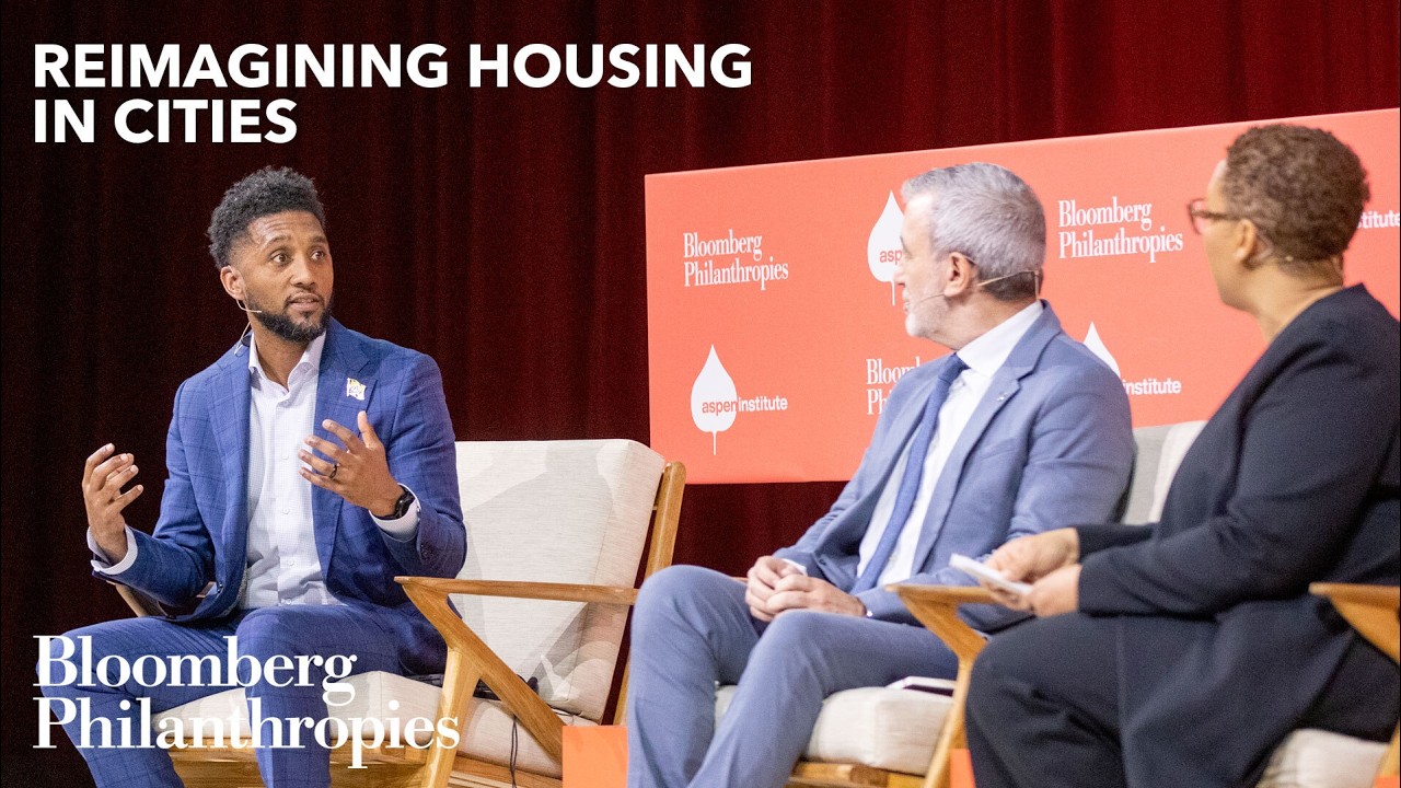 How Two Cities Are Rethinking Affordable Housing | Bloomberg CityLab 2026