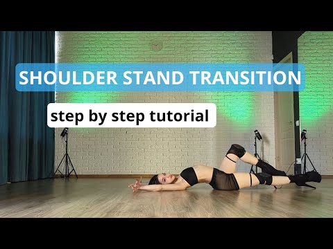 Try this easy floorwork transition! Step by step tutorial 💚 | Exo Elza 