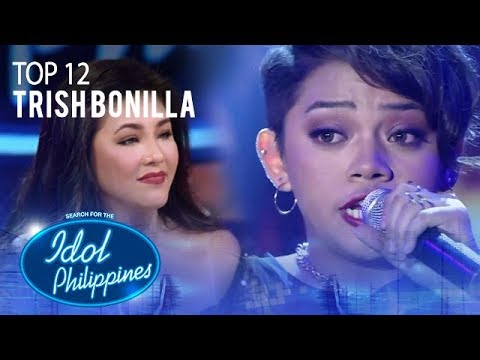 Trish Bonilla sings "Kailan" | Live Round | Idol Philippines 2019