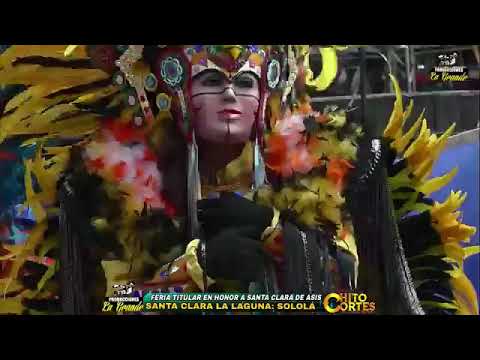 Feria de Santa Clara La Laguna, Sololá 2026 - Chito Cortes