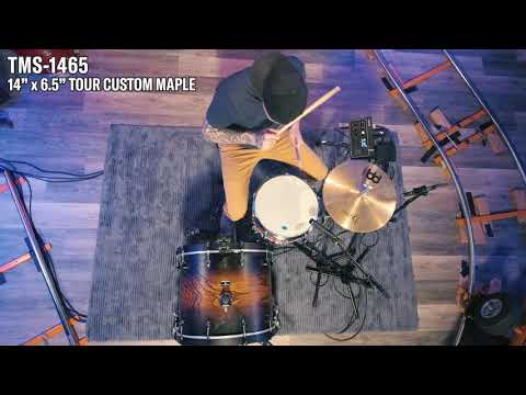 Yamaha Maple 14” x 5.5” Vs. Maple 14” x 6.5” Snare Drum Comparison