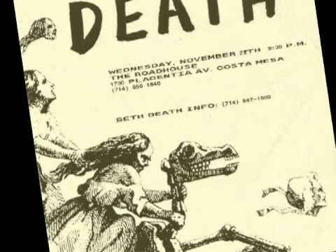 Beth Death - Sea of Infinite Pain / Melody's Dream