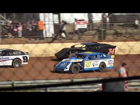 AMCA Nationals Tasmanian Title Heat 2 Carrick Speedway 3/2/2024