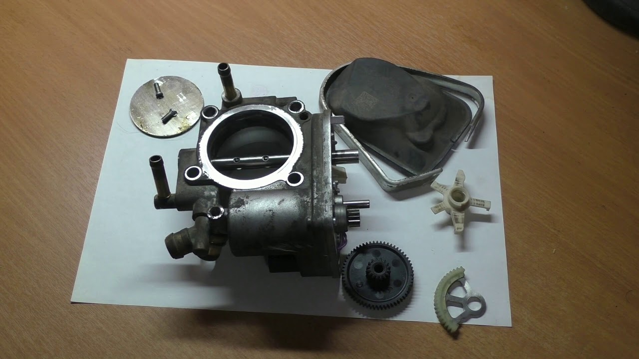 Шевроле Круз: обороты не поднимаются выше 3000