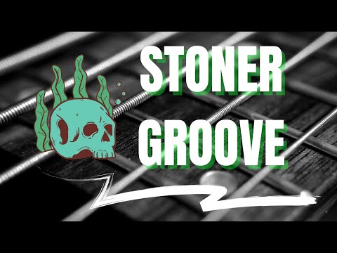 Stoner Rock Lesson - Sleaze Groove
