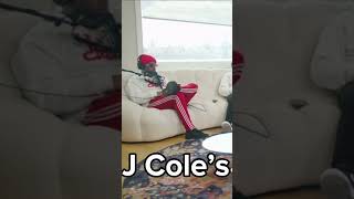 Joe Budden Podcast plays J Cole leaked Kendrick Lamar Diss