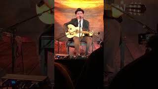 Gordie Johnson Big Sugar December 14 2021, 100 Cigarettes @BigSugarBand