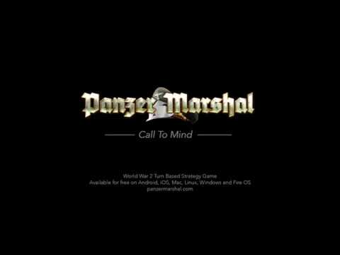 Panzer Marshal Game Trailer