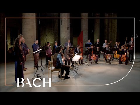 Bach - The Art of Fugue BWV 1080 - Sato | Netherlands Bach Society