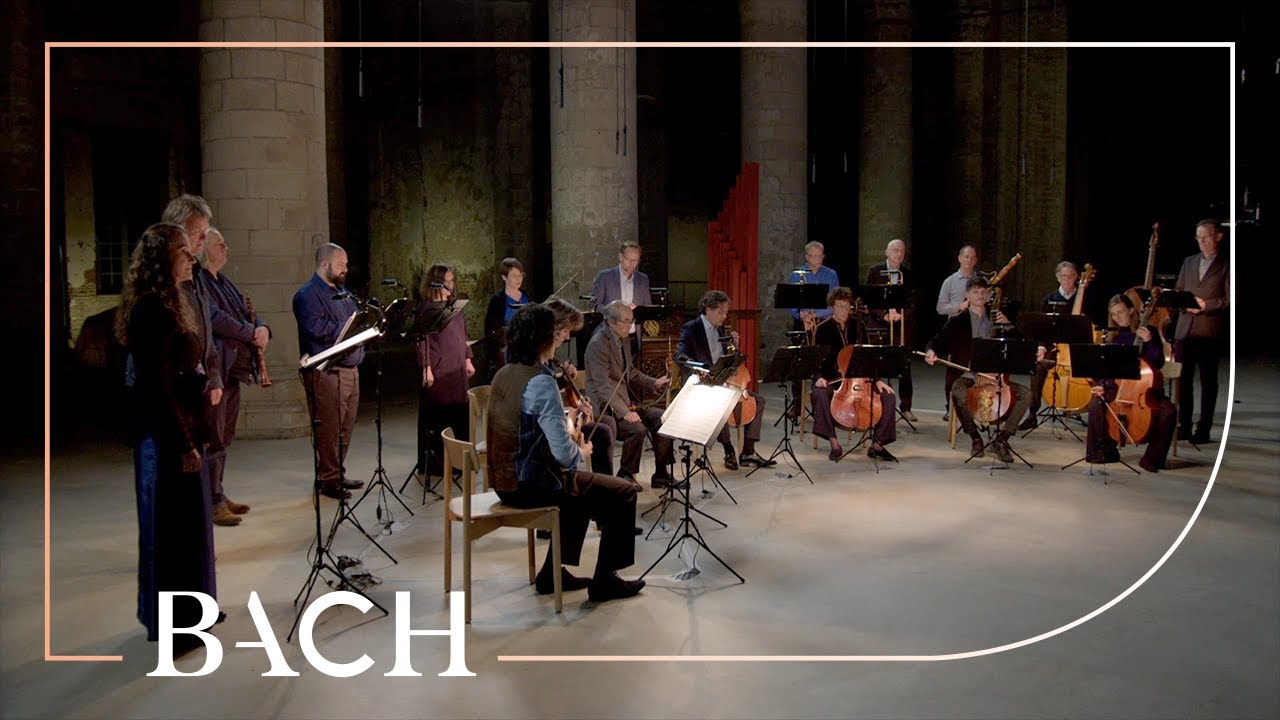 Bach - The Art of Fugue BWV 1080 - Sato | Netherlands Bach Society
