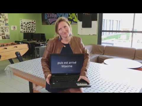 Invitation pour fêter mon départ