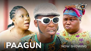 Paagun Latest Yoruba Movie 2023 Comedy  Apa  Wunmi