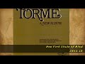 Mel Tormé - New York State Of Mind