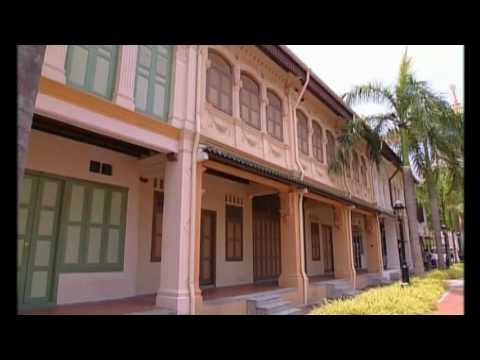 Histoires d'îles - Singapour