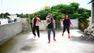Karuthavanlaam Galeejaam | Anirudh Ravichander | Basheer Ahammed Choreography