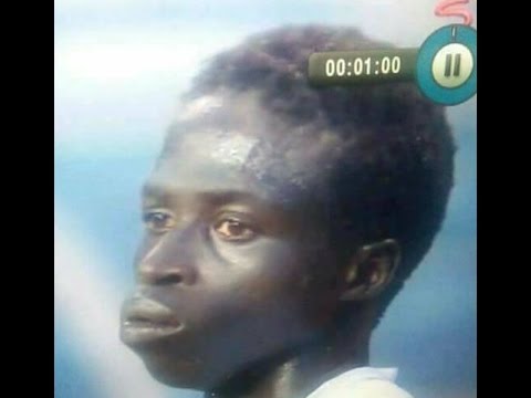 Senegal Juju Using Witchcraft Vs Zambia AFCON Under 20 Final 2017