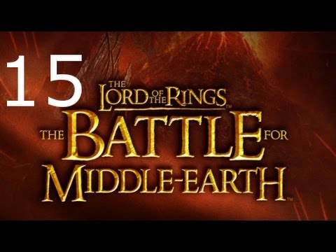 ➜ Battle for Middle-Earth - Good Walkthrough Part 15: Northern Ithilien 1/2 [Hard]