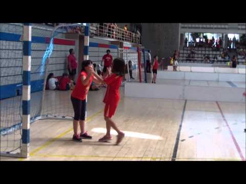 Torneo Intercolegios de fútbol sala femenino "Ciudad de Leganés" 2015