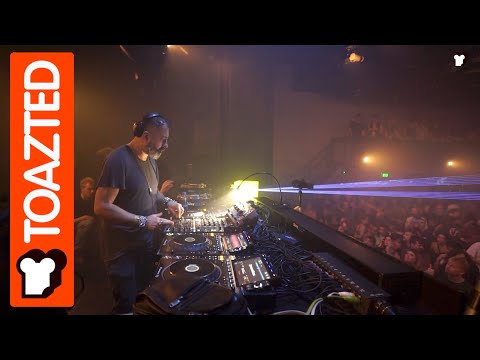 Dave Clarke | ADE | live | 2022 | Toazted