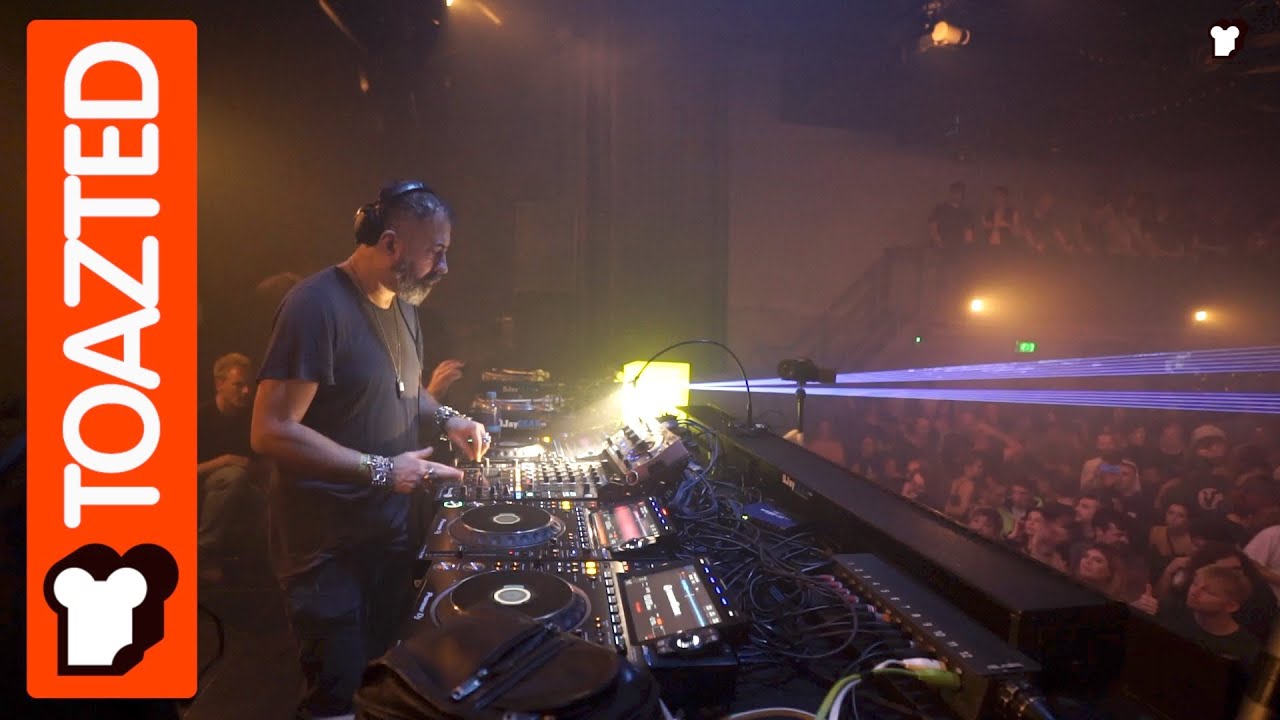Dave Clarke - Live @ ADE x Toazted 2022