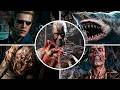 Resident Evil 1 Remake All Bosses All Endings 4K 60FPS No Commentary